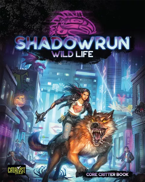 Shadowrun – Wild Life