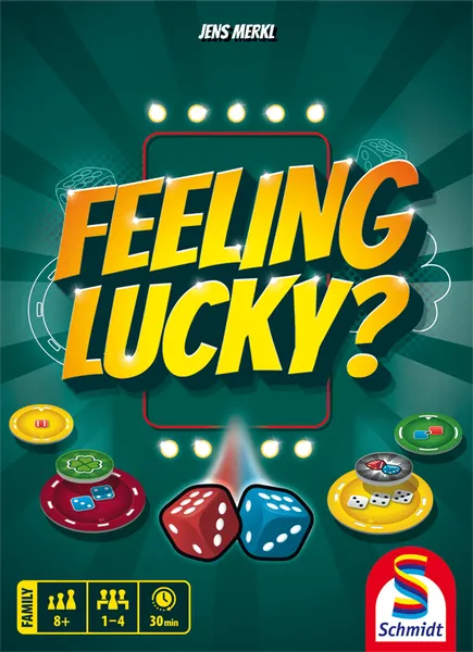 Feeling Lucky?